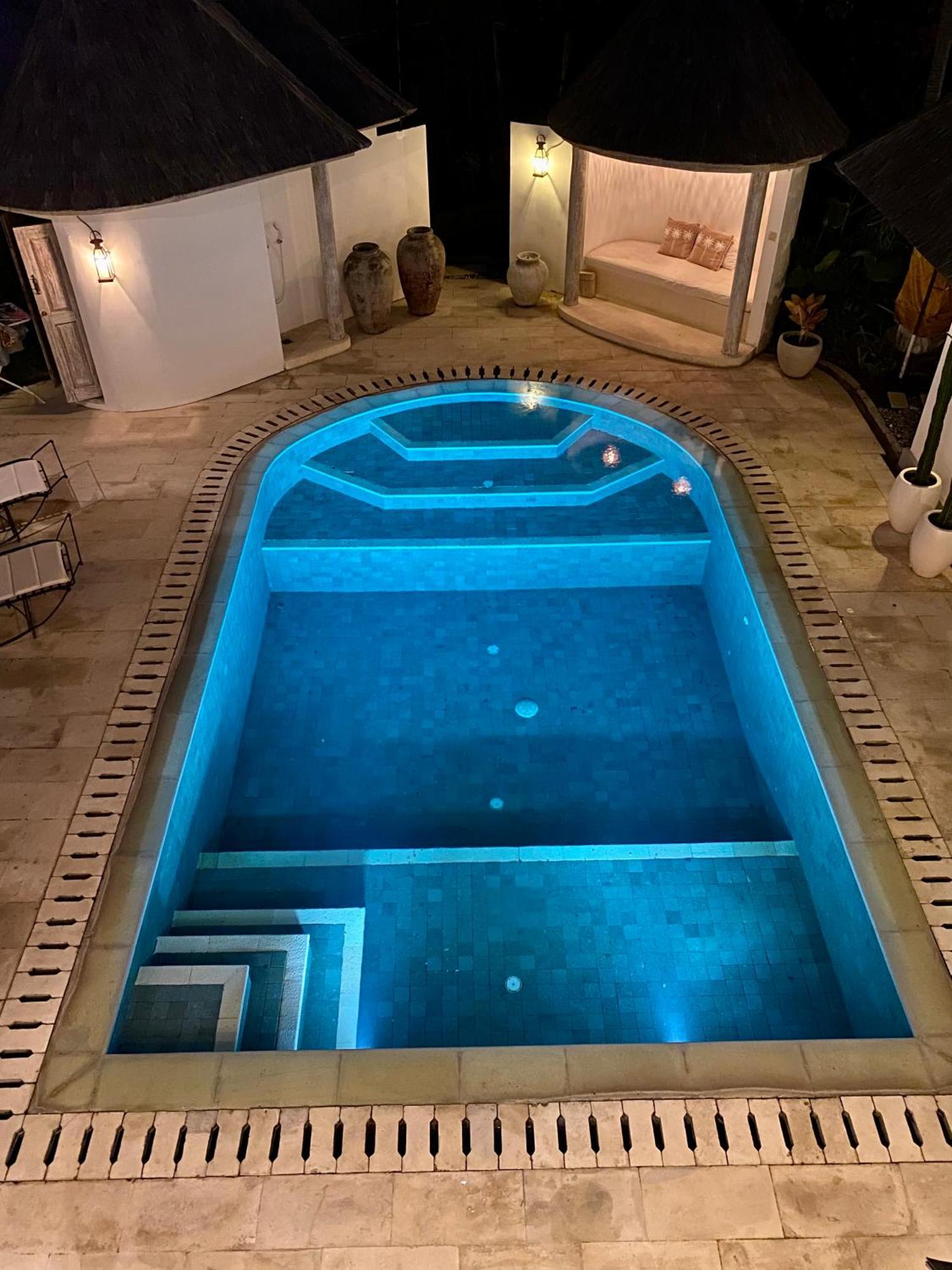 Unique 3Br Villa With Pool 5 Minute Walk To The Pererenan Beach Чангу Экстерьер фото
