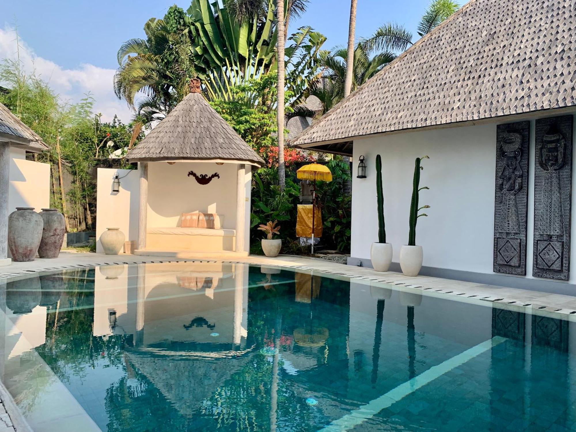 Unique 3Br Villa With Pool 5 Minute Walk To The Pererenan Beach Чангу Экстерьер фото