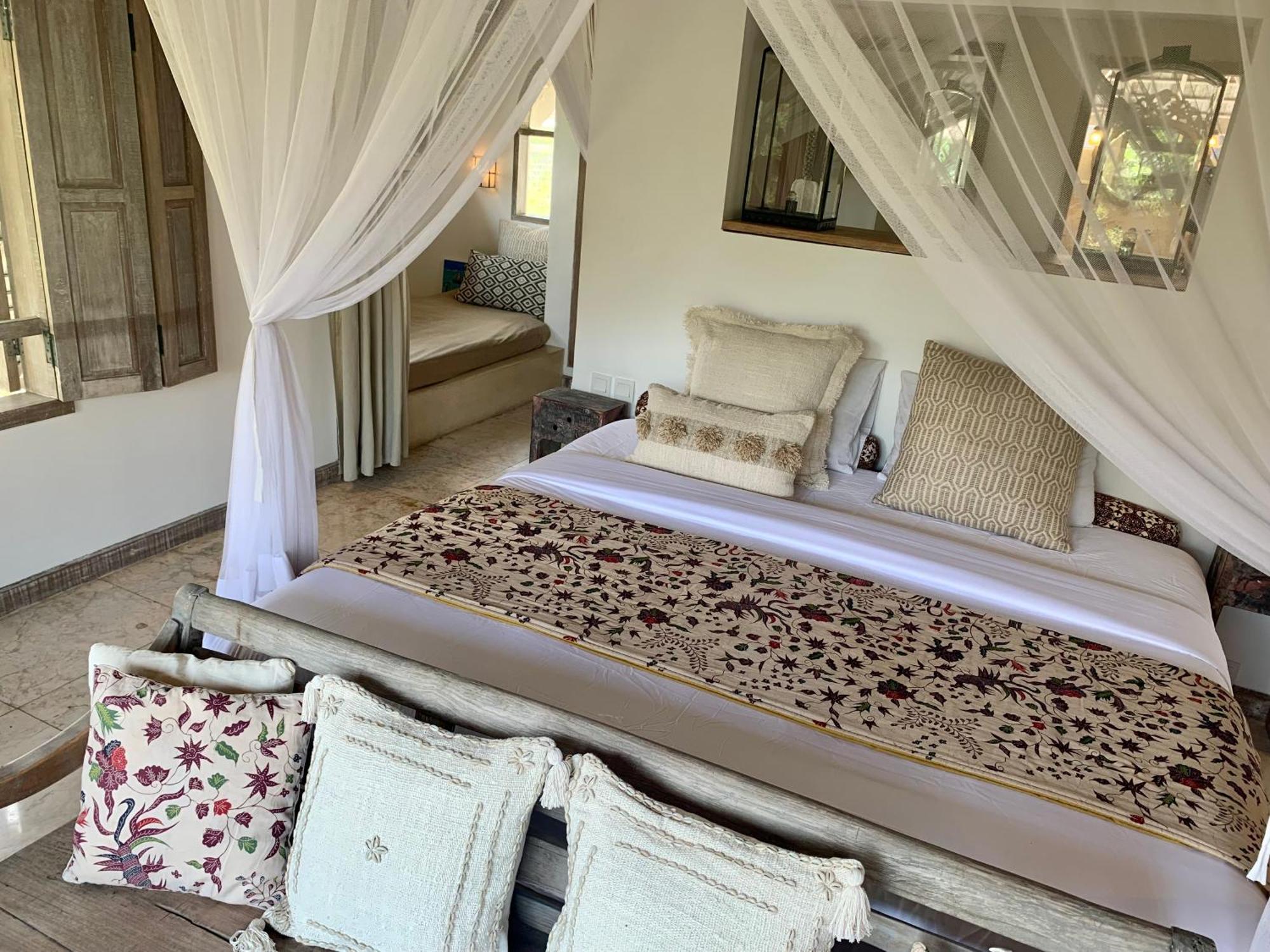 Unique 3Br Villa With Pool 5 Minute Walk To The Pererenan Beach Чангу Экстерьер фото