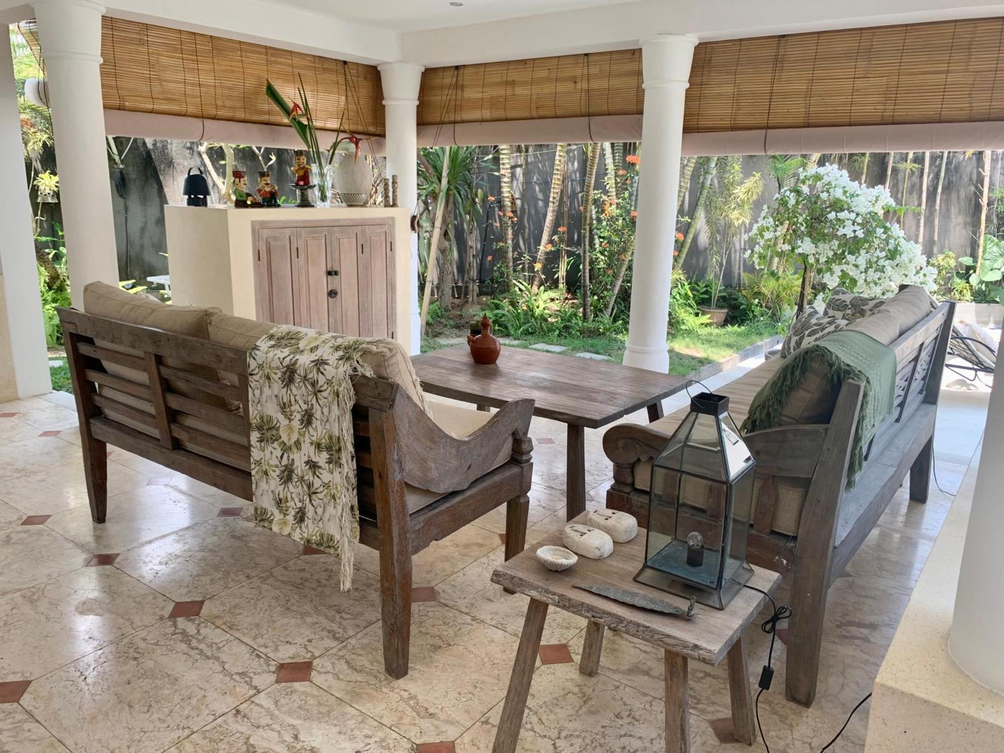 Unique 3Br Villa With Pool 5 Minute Walk To The Pererenan Beach Чангу Экстерьер фото