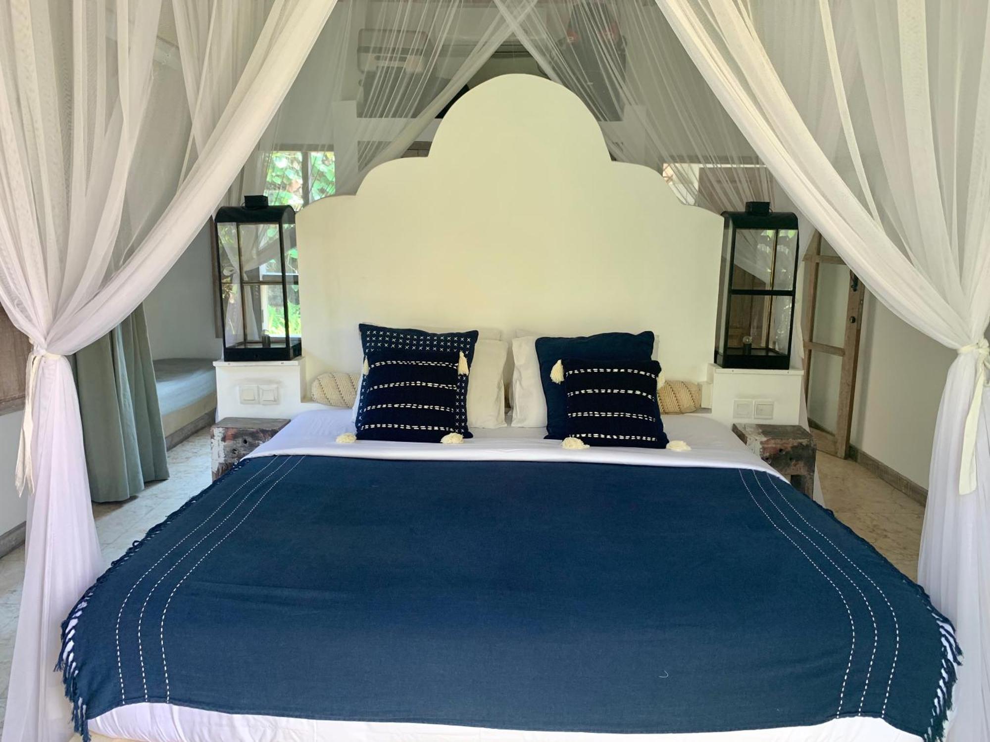 Unique 3Br Villa With Pool 5 Minute Walk To The Pererenan Beach Чангу Экстерьер фото