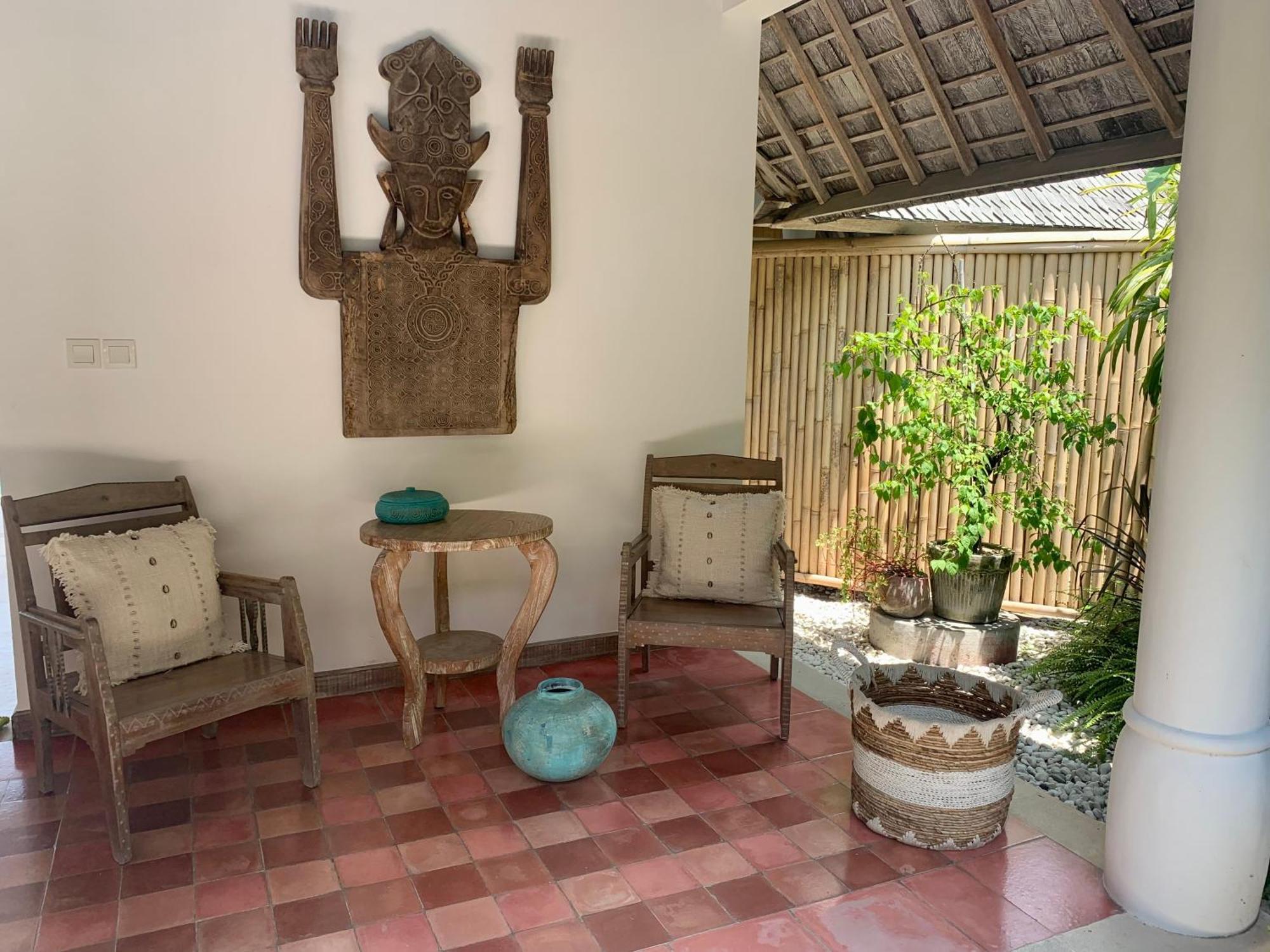 Unique 3Br Villa With Pool 5 Minute Walk To The Pererenan Beach Чангу Экстерьер фото
