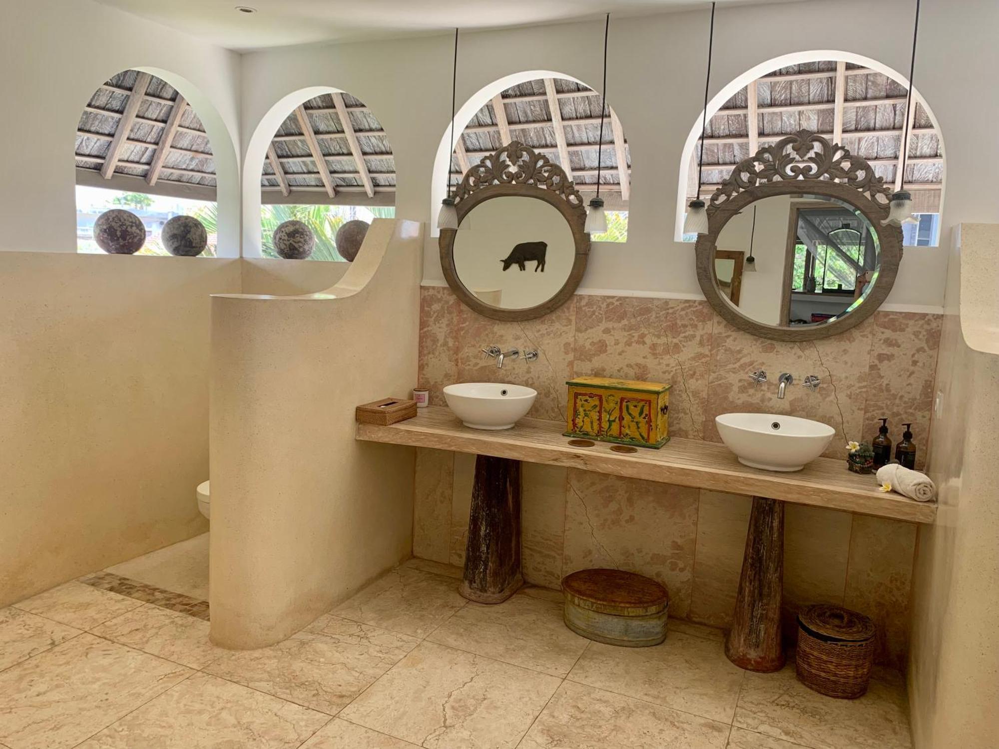 Unique 3Br Villa With Pool 5 Minute Walk To The Pererenan Beach Чангу Экстерьер фото