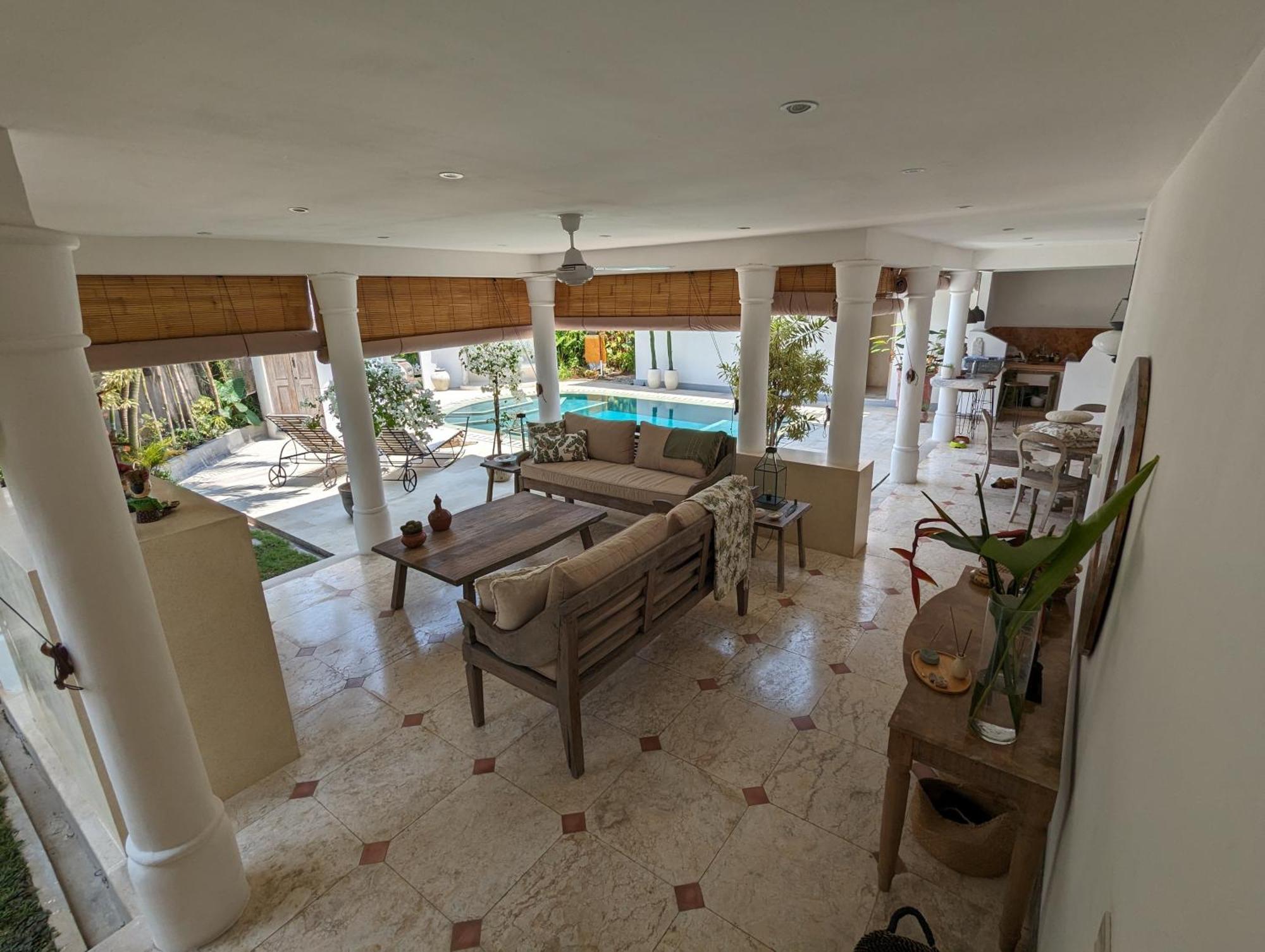 Unique 3Br Villa With Pool 5 Minute Walk To The Pererenan Beach Чангу Экстерьер фото