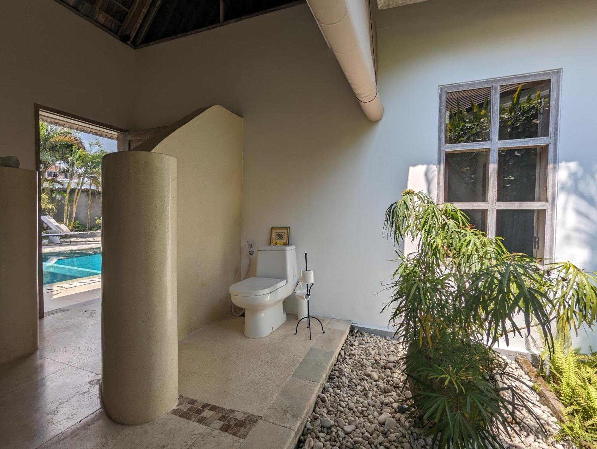 Unique 3Br Villa With Pool 5 Minute Walk To The Pererenan Beach Чангу Экстерьер фото
