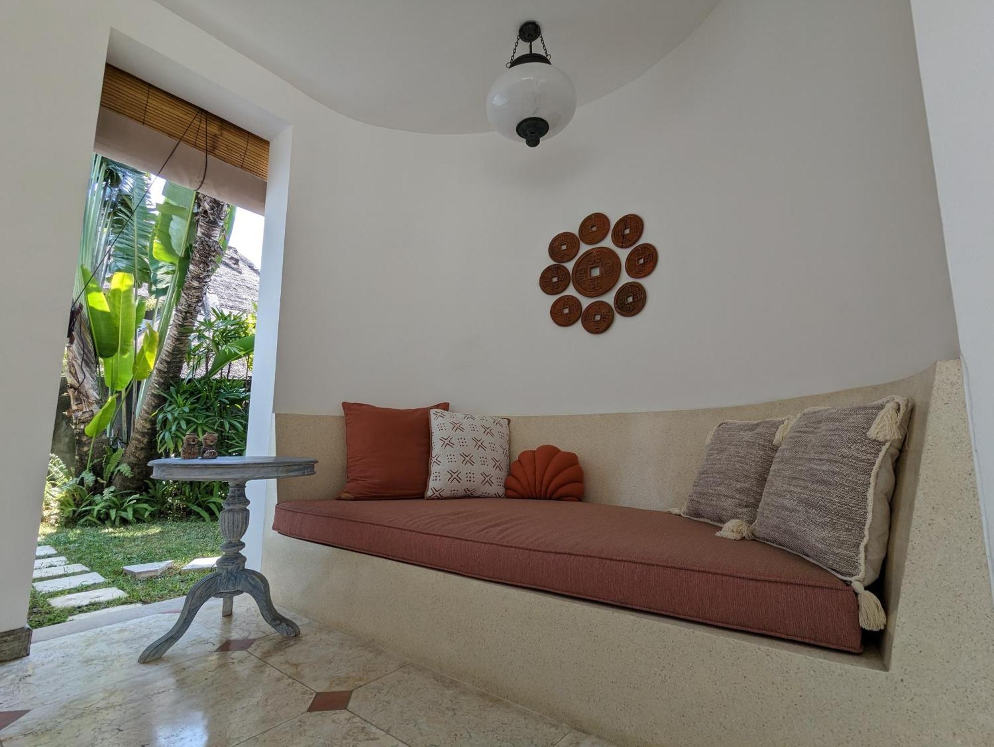 Unique 3Br Villa With Pool 5 Minute Walk To The Pererenan Beach Чангу Экстерьер фото