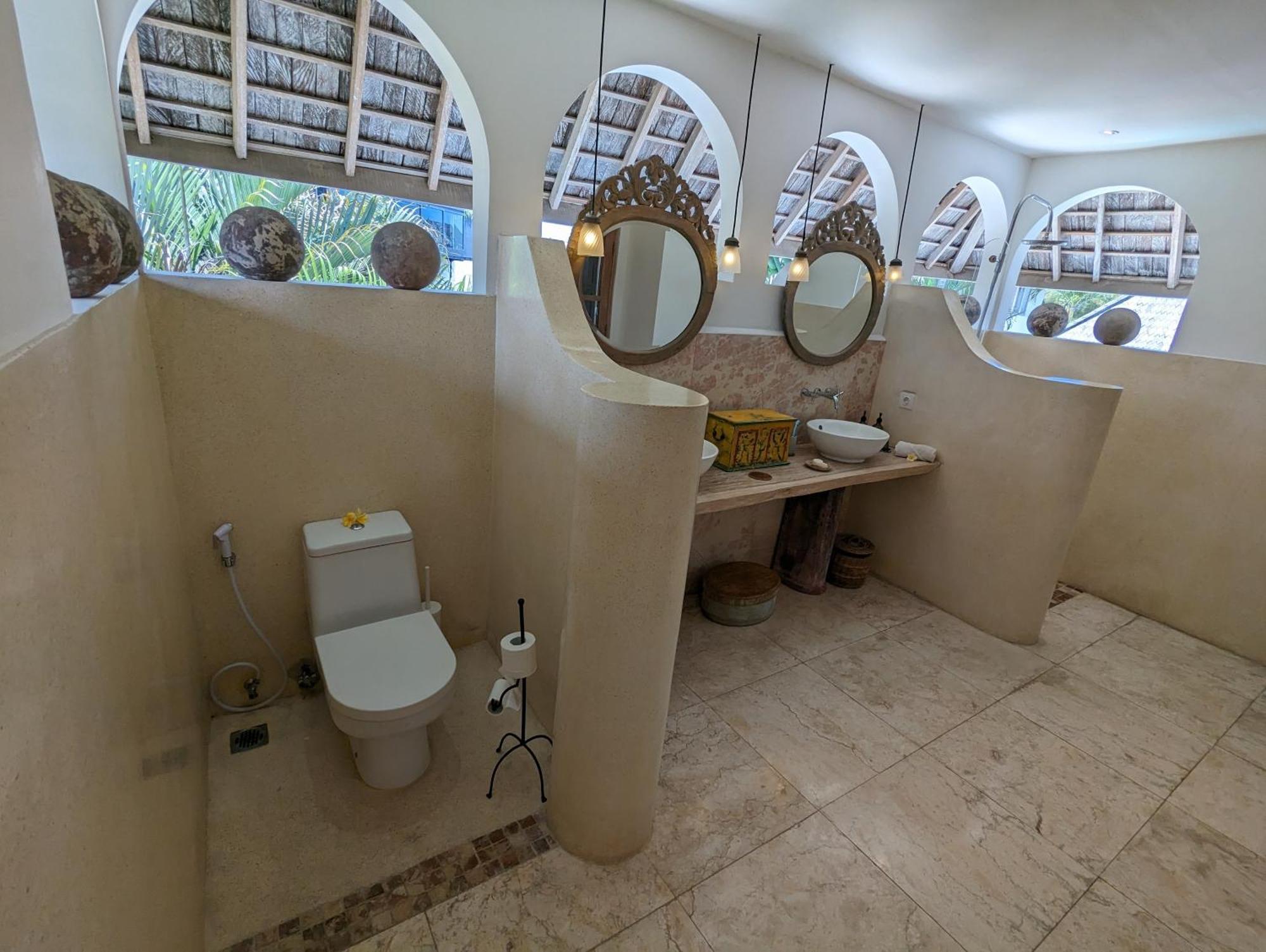 Unique 3Br Villa With Pool 5 Minute Walk To The Pererenan Beach Чангу Экстерьер фото