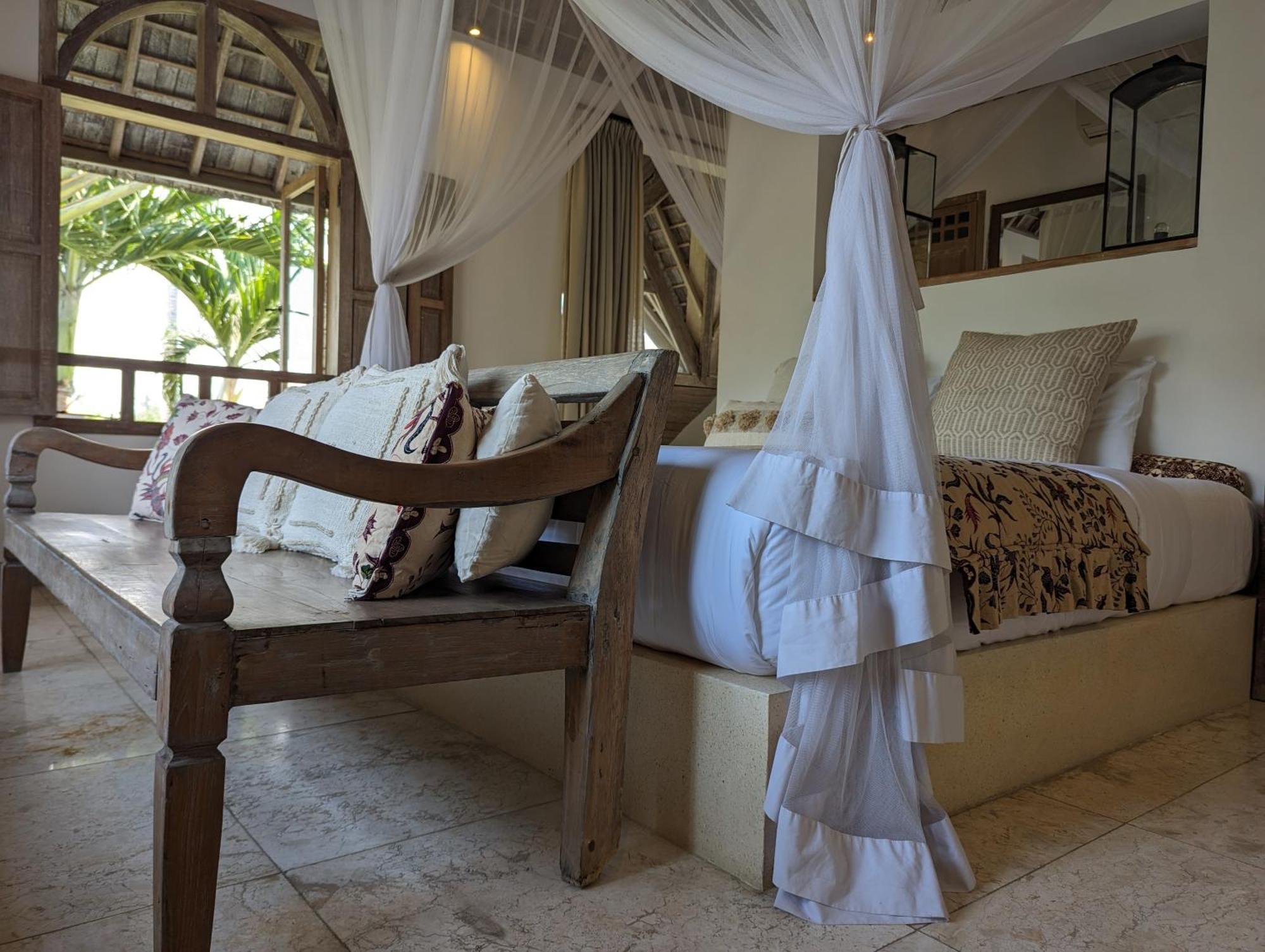 Unique 3Br Villa With Pool 5 Minute Walk To The Pererenan Beach Чангу Экстерьер фото