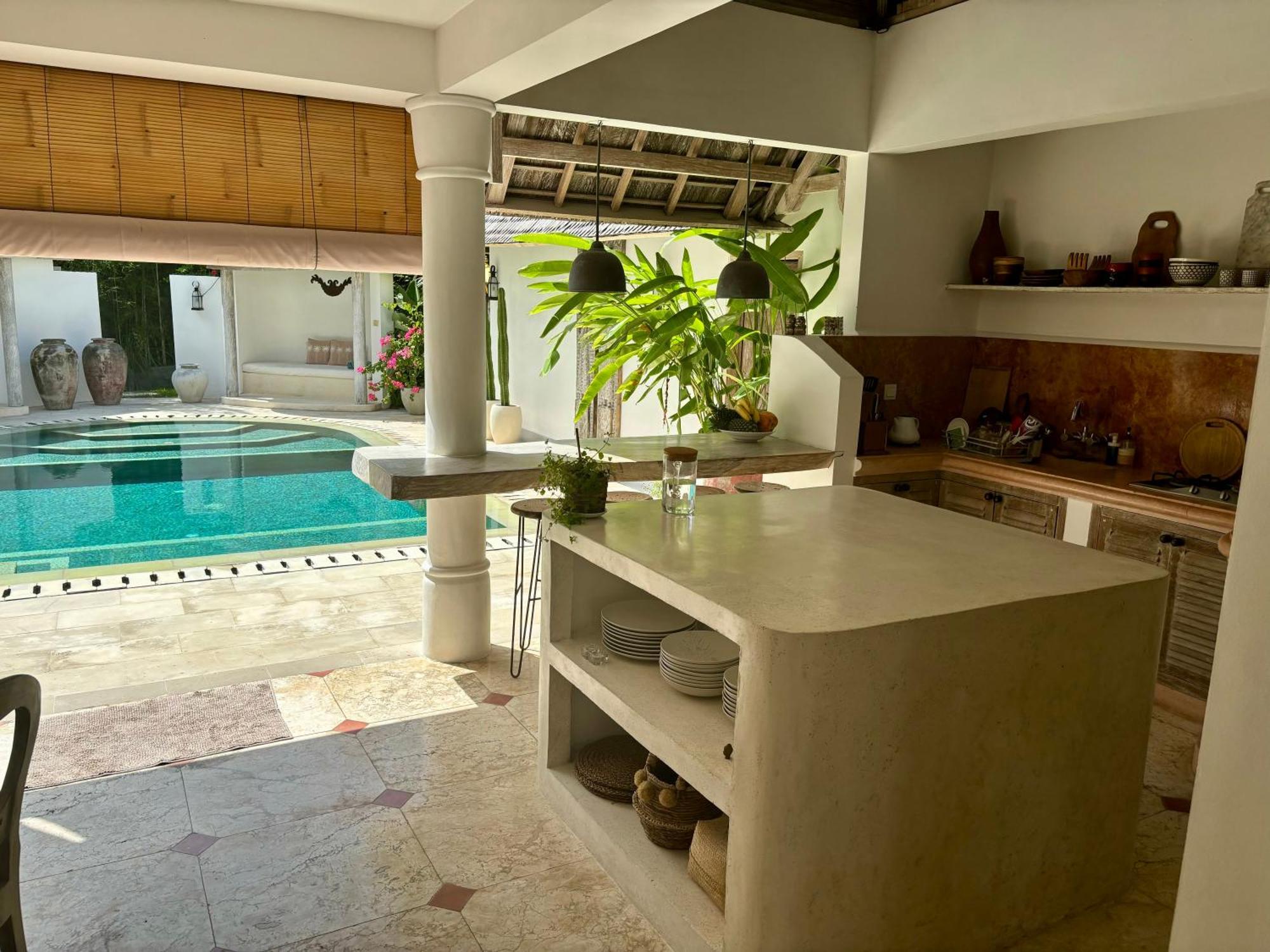 Unique 3Br Villa With Pool 5 Minute Walk To The Pererenan Beach Чангу Экстерьер фото